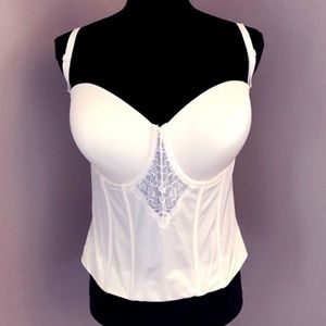 Maidenform Bustier Bra